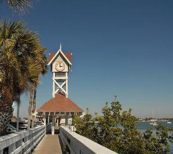 Island Time Inn Bradenton Beach Bagian luar foto