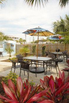 Island Time Inn Bradenton Beach Bagian luar foto