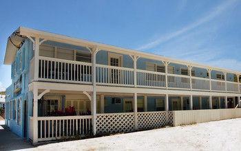 Island Time Inn Bradenton Beach Bagian luar foto